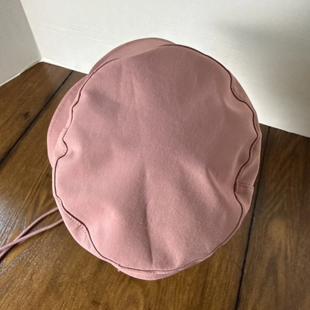 Callaway Women Solar Noon Golf Bucket Hat Mauve Toggle Strap OS NWOT